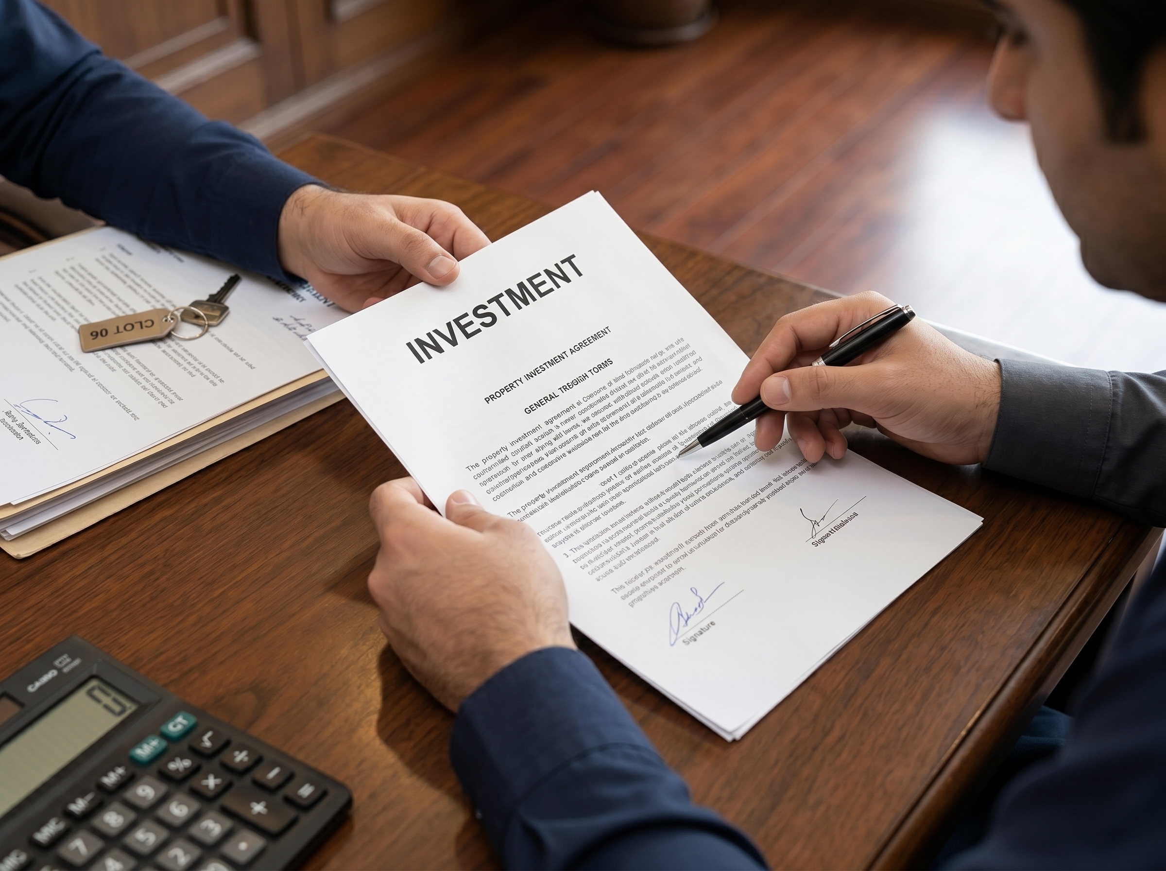 Investment Consulting
